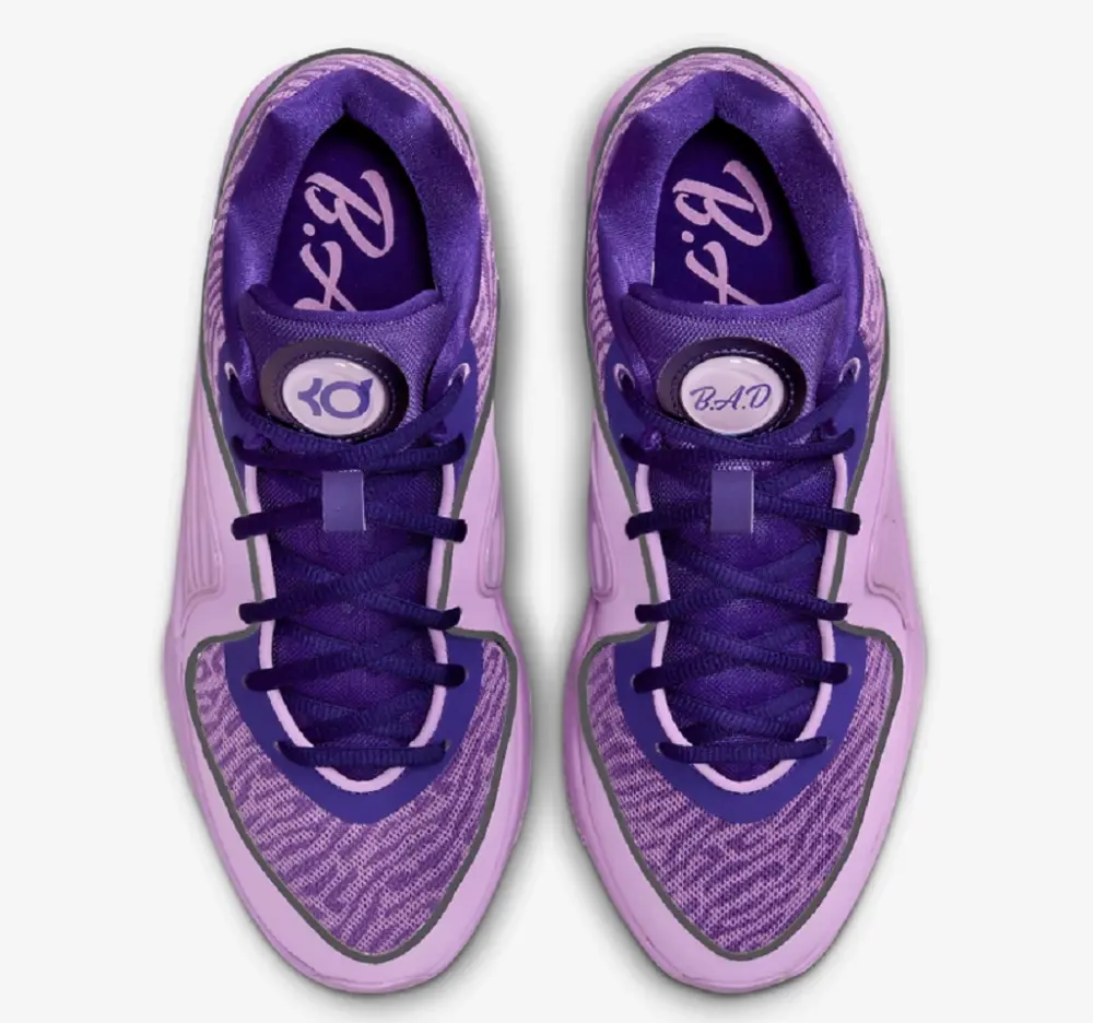 Giày Nike KD 16 B.A.D DV2917-500 - Ảnh 3