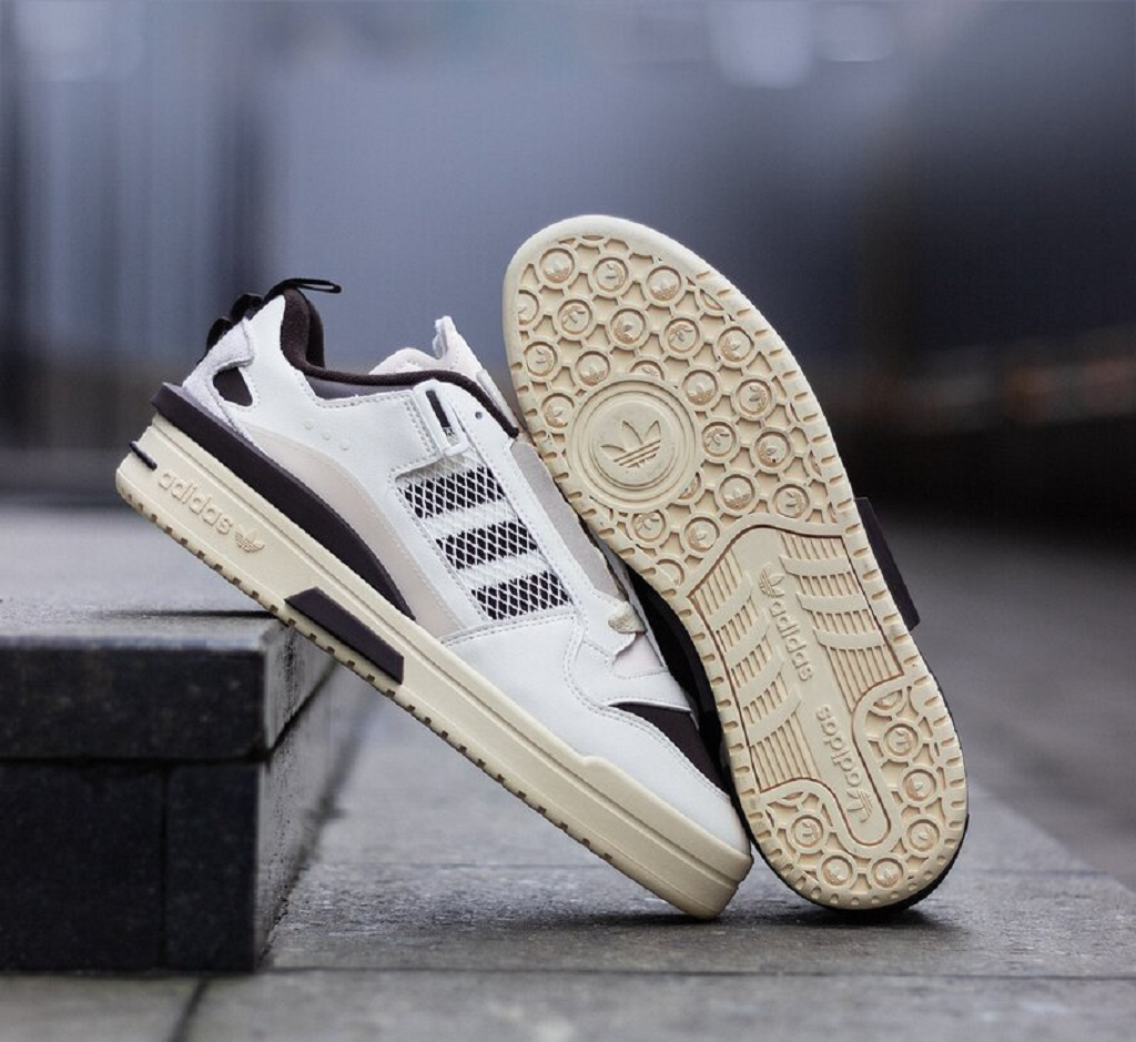 Giày Adidas Forum Mod Low White IE7114 - Ảnh 7