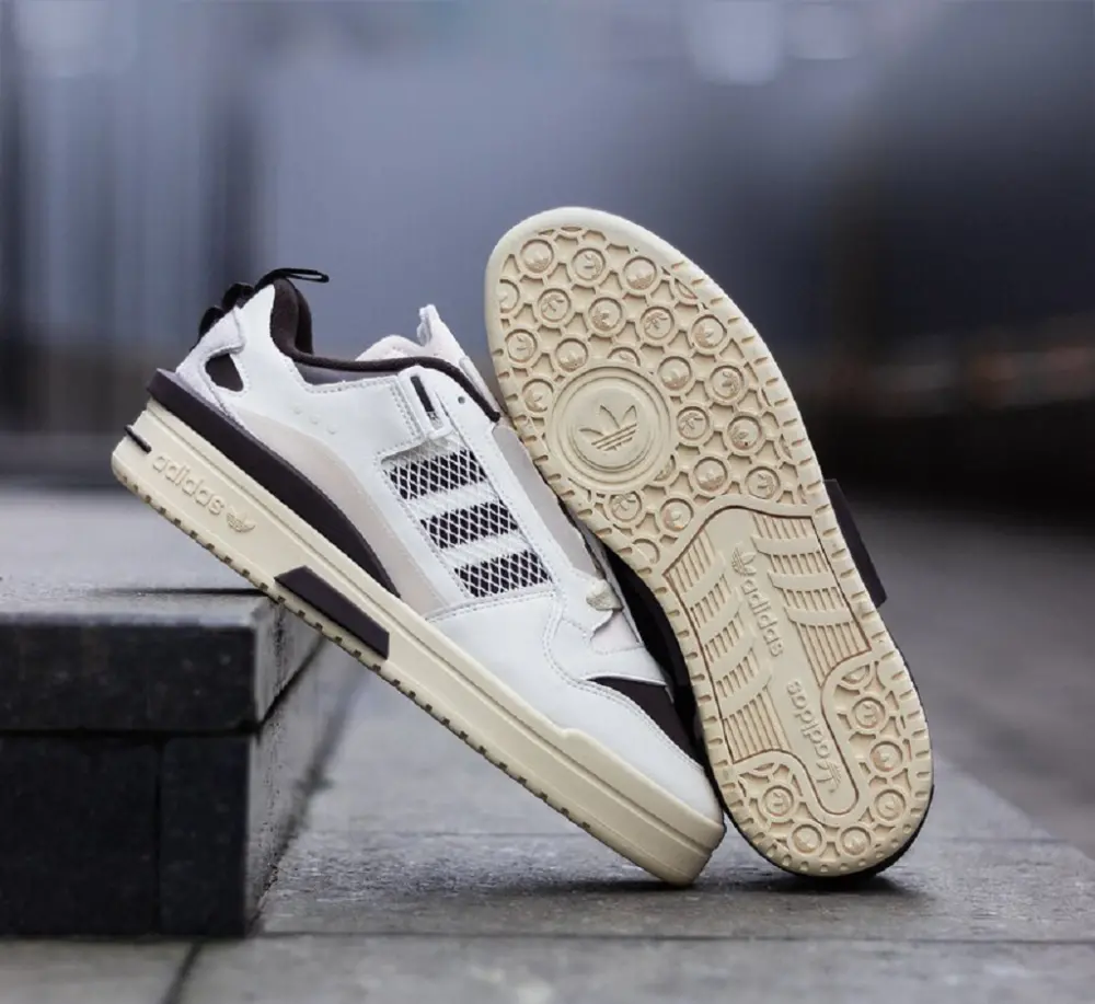 Giày Adidas Forum Mod Low White IE7114 - Ảnh 7