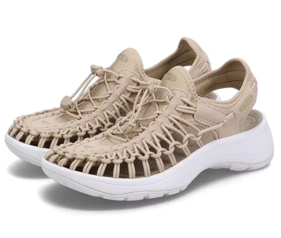 Dép Keen Uneek Astoria 'Star White' 1027293 - Ảnh 2