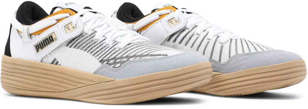 Alternative view of Giày Puma Kuzma Clyde All-Pro LO x Rhuigi 194835-01