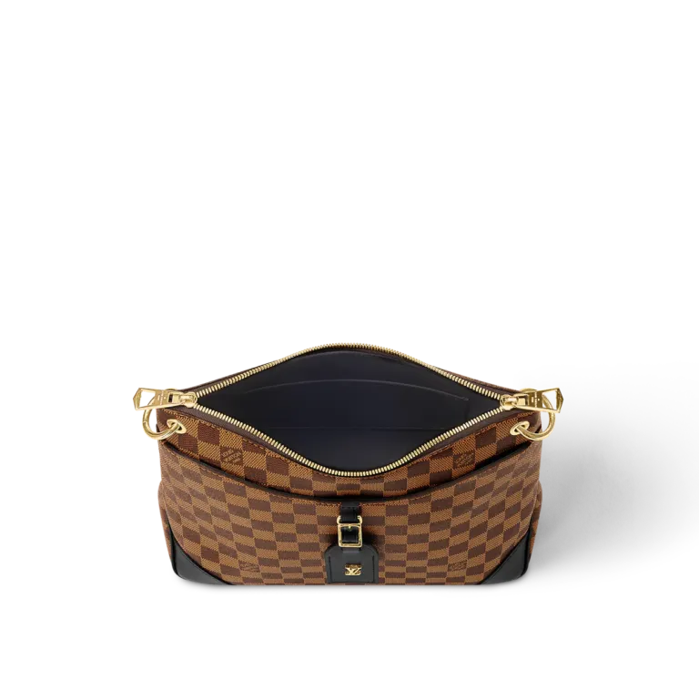 Túi Louis Vuitton Odéon MM Bag ‘Brown’ N50062 - Ảnh 4