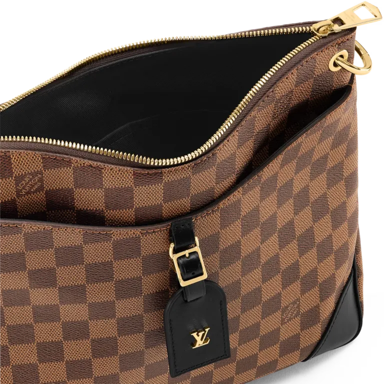 Túi Louis Vuitton Odéon MM Bag ‘Brown’ N50062 - Ảnh 3