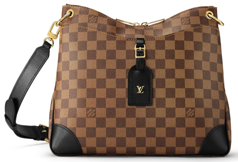 Túi Louis Vuitton Odéon MM Bag ‘Brown’ N50062