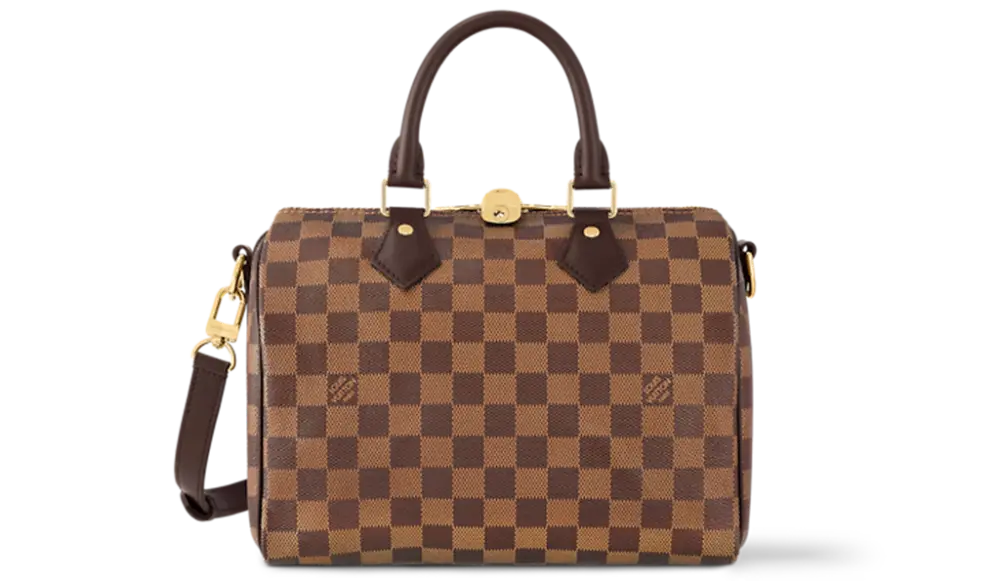 Túi Louis Vuitton Speedy Bandoulière 25 ‘Brown’ N41368