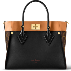 Túi Louis Vuitton On My Side MM ‘Black’ M53823