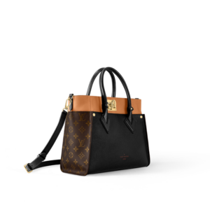 Alternative view of Túi Louis Vuitton On My Side MM ‘Black’ M53823