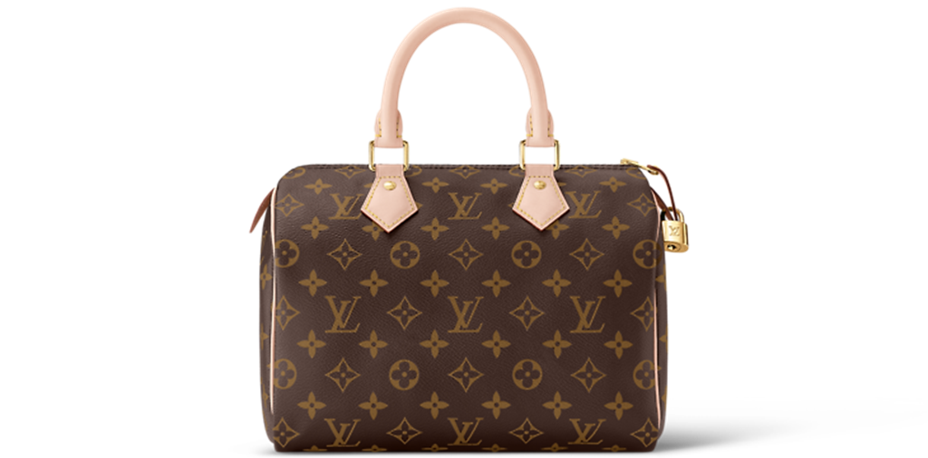 Túi Louis Vuitton Speedy 25 Monogram 'Brown' M41109