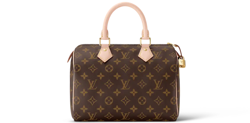 Túi Louis Vuitton Speedy 25 Monogram 'Brown' M41109