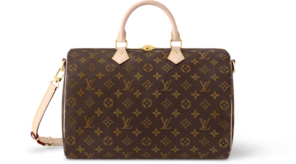 Túi Louis Vuitton Speedy Bandoulière 35 ‘Brown’ M41111