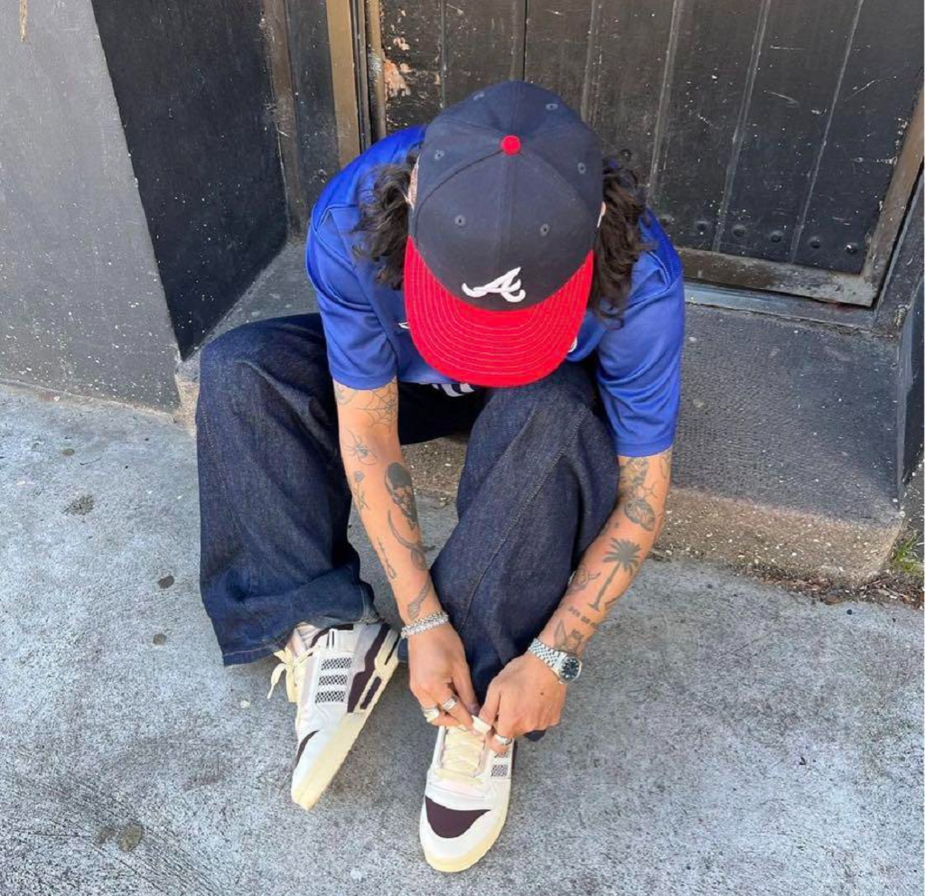 Giày Adidas Forum Mod Low White IE7114 - Ảnh 5