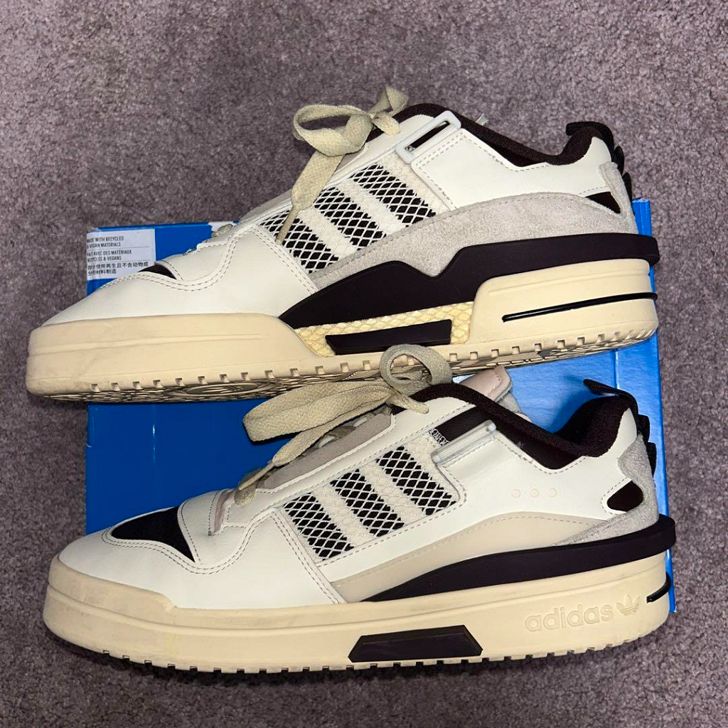 Giày Adidas Forum Mod Low White IE7114 - Ảnh 3