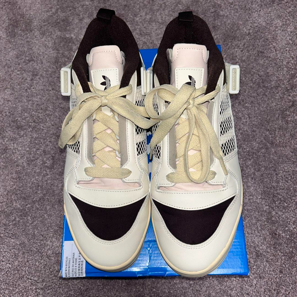 Giày Adidas Forum Mod Low White IE7114 - Ảnh 2