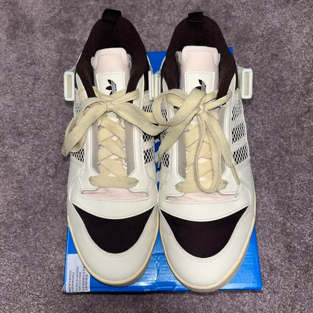 Alternative view of Giày Adidas Forum Mod Low White IE7114