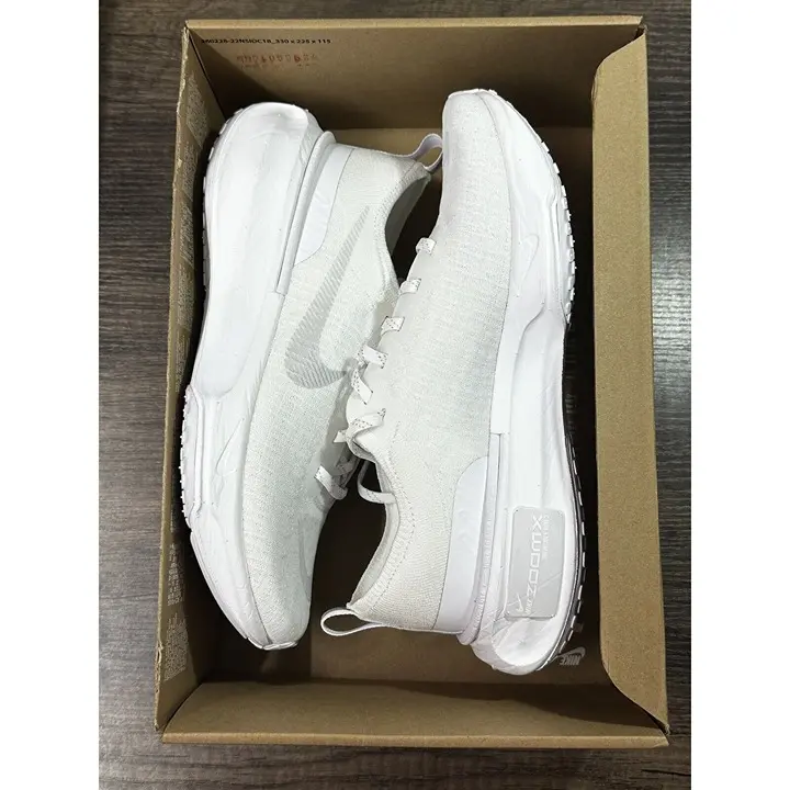 Giày Nike ZoomX Invincible 3 'White Photon Dust' DR2660-103 - Ảnh 5