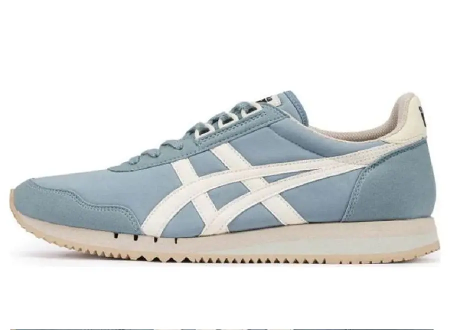 Giày Onitsuka Tiger Dualio 'Blue White' 1183C131-400 - Ảnh 6