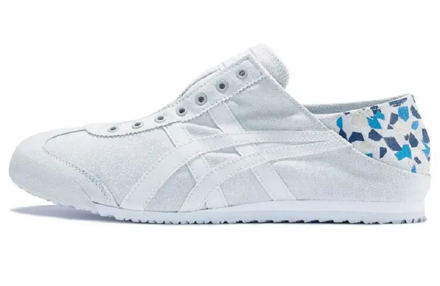 Alternative view of Giày Onitsuka Tiger Mexico 66 Paraty 'Glacier Grey' 1183A388-020