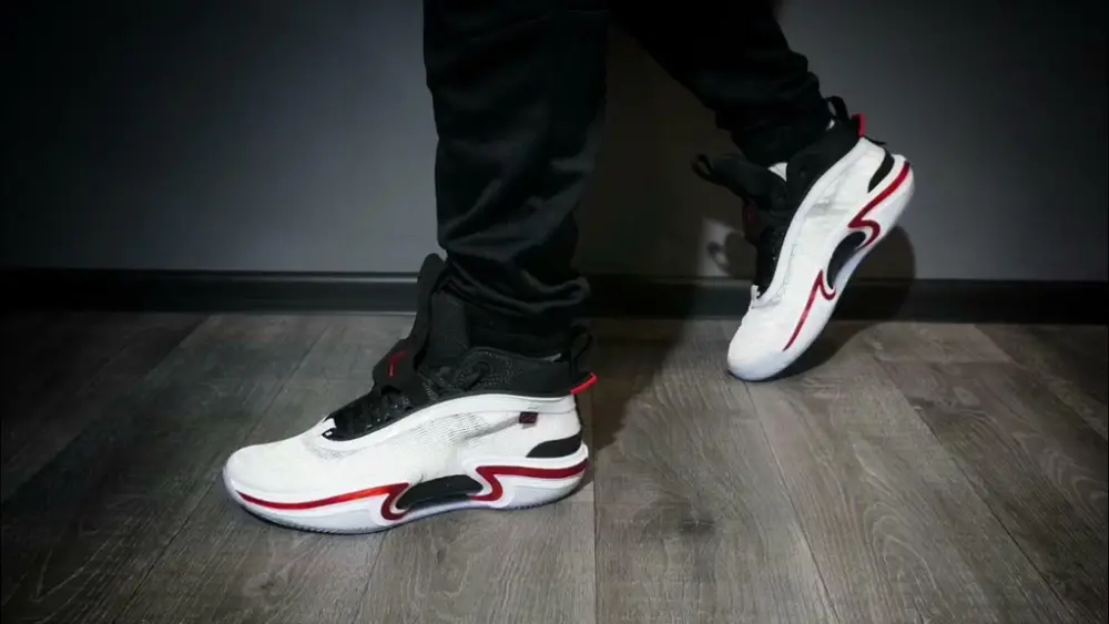 Alternative view of Giày Nike Air Jordan 36 ‘Psychic Energy’ CZ2650-100