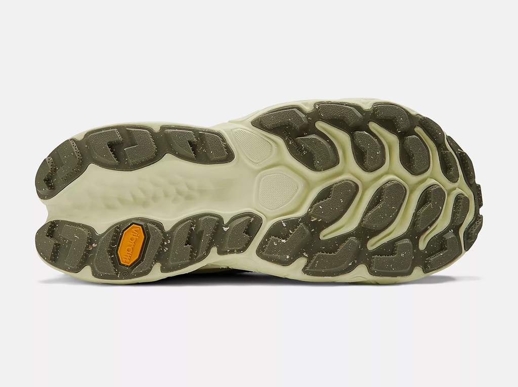 Giày New Balance Fresh Foam X More Trail v3 'Dark Camo' MTMORCA3 - Ảnh 3