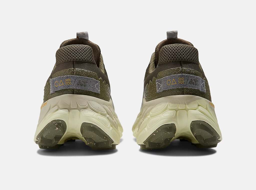 Giày New Balance Fresh Foam X More Trail v3 'Dark Camo' MTMORCA3 - Ảnh 4