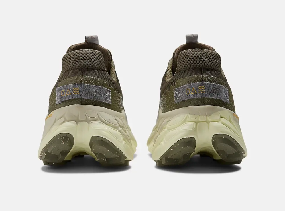 Giày New Balance Fresh Foam X More Trail v3 'Dark Camo' MTMORCA3 - Ảnh 4