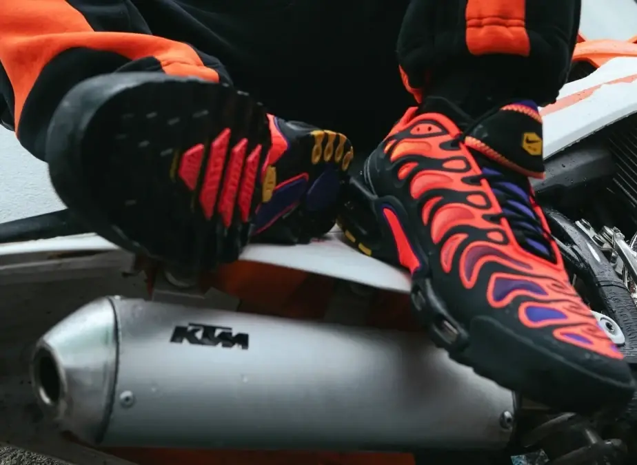 Giày Nike Air Max Plus Drift 'All Day' FD4290-003 - Ảnh 5