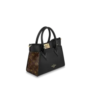 Alternative view of Túi Nữ Louis Vuitton On My Side Pm Tote Monogram 'Black' M57728