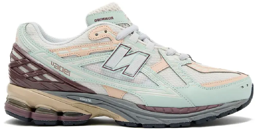 Giày New Balance 1906R 'Green Red Grey' M1906ND