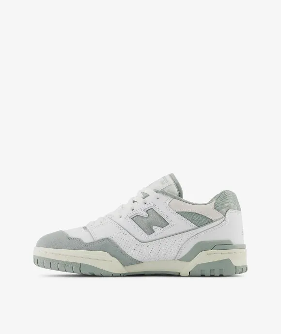Giày New Balance 550 'White Juniper' BB550NED - Ảnh 5