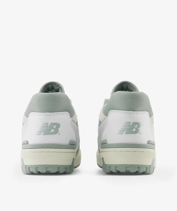 Giày New Balance 550 'White Juniper' BB550NED - Ảnh 2