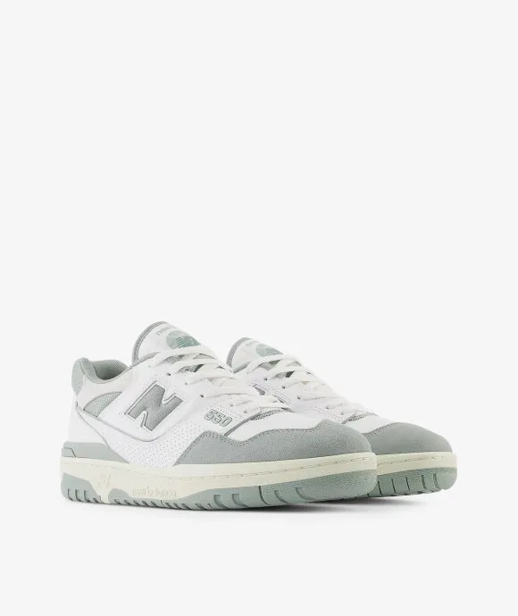 Giày New Balance 550 'White Juniper' BB550NED - Ảnh 6