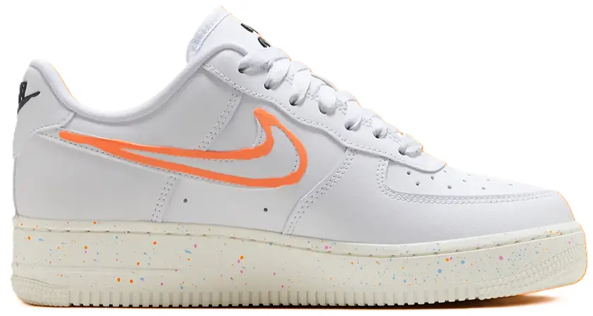 Giày Nike Air Force 1 Low 'Neon Paint' HF5721-111