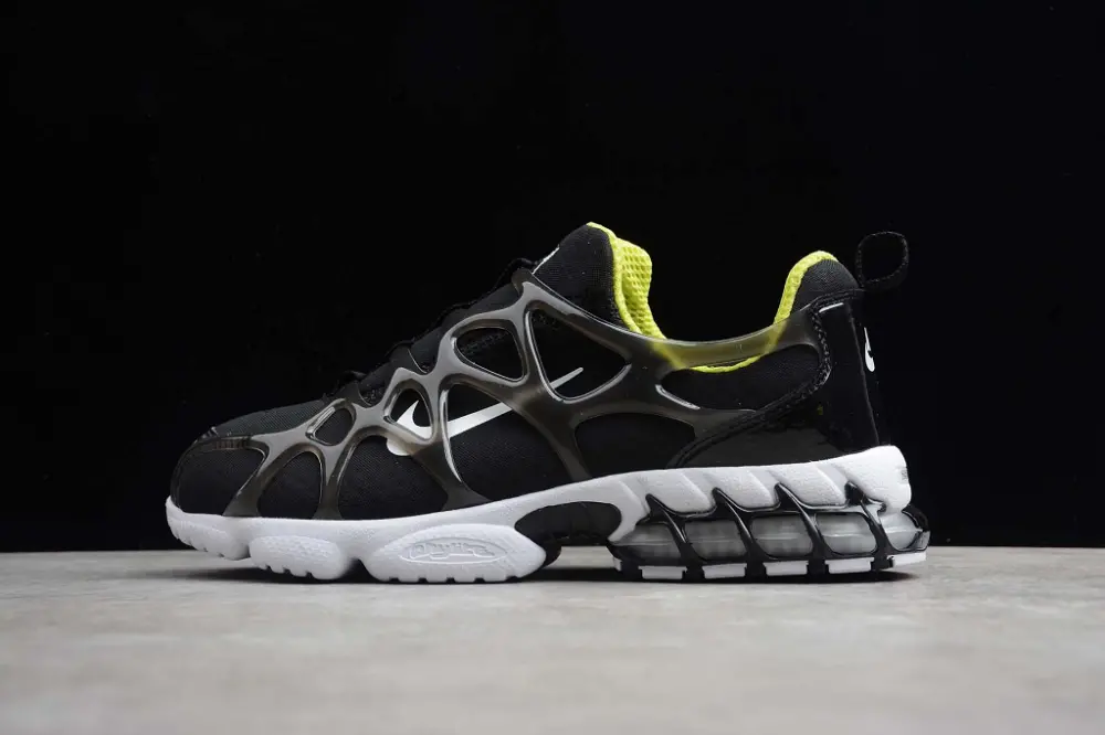 Giày Nike Air Kukini Spiridon Cage 2 Stussy Black CJ9918-001 - Ảnh 5