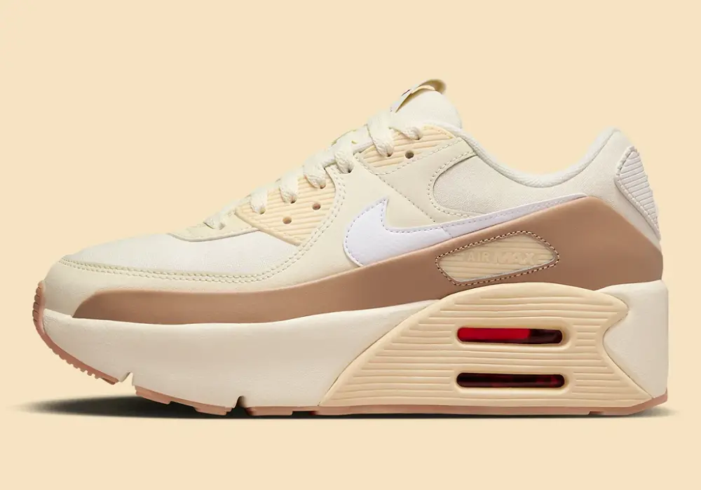 Alternative view of Giày Nike Air Max 90 LV8 'Since 72' HF4302-133