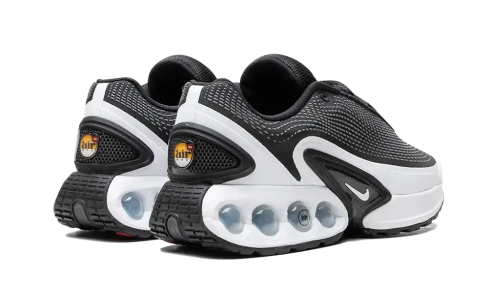 Alternative view of Giày Nike Air Max DN GS 'Black White' FB8987-003