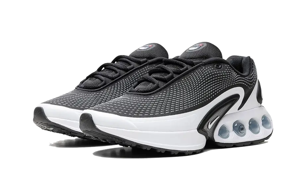 Giày Nike Air Max DN GS 'Black White' FB8987-003 - Ảnh 3