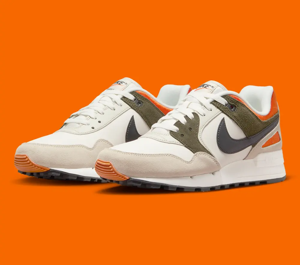 Giày Nike Air Pegasus 89 'Light Bone Cargo Khaki' FB8900-001 - Ảnh 3
