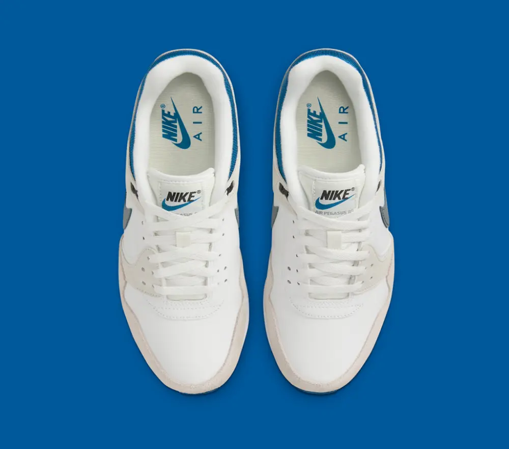 Giày Nike Air Pegasus 89 'Industrial Blue' FB8900-100 - Ảnh 4