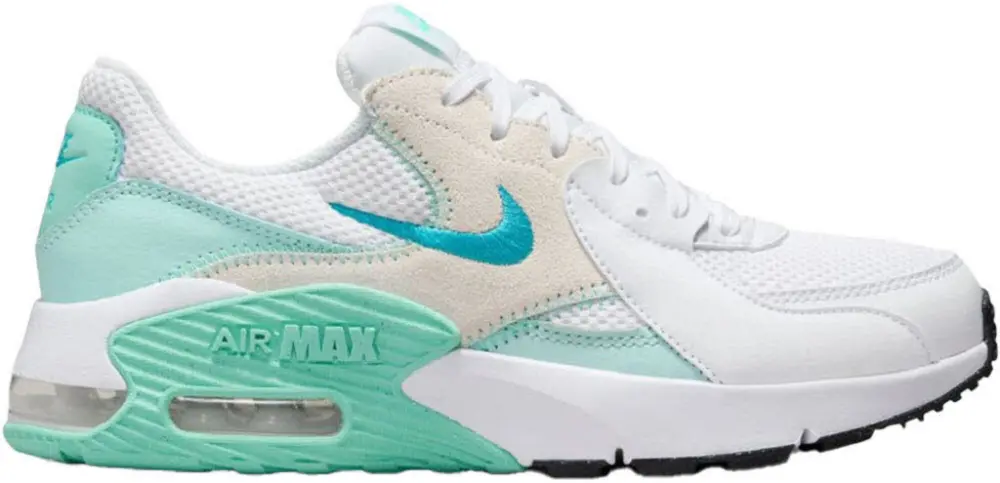 Giày Nike Air Max Excee 'White Teal Nebula' CD5432-127