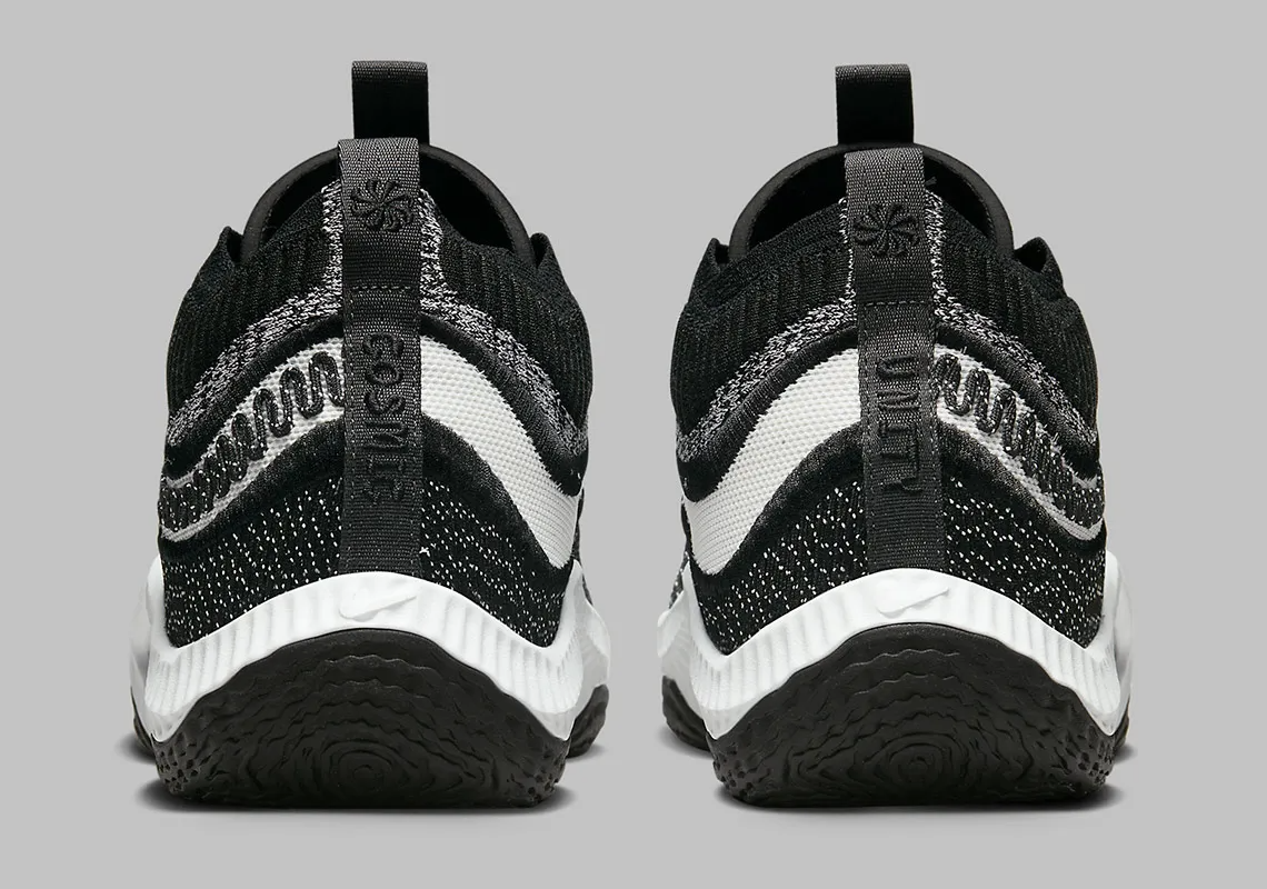 Giày Nike Cosmic Unity 3 Black Summit 'White' DV2757-002 - Ảnh 5