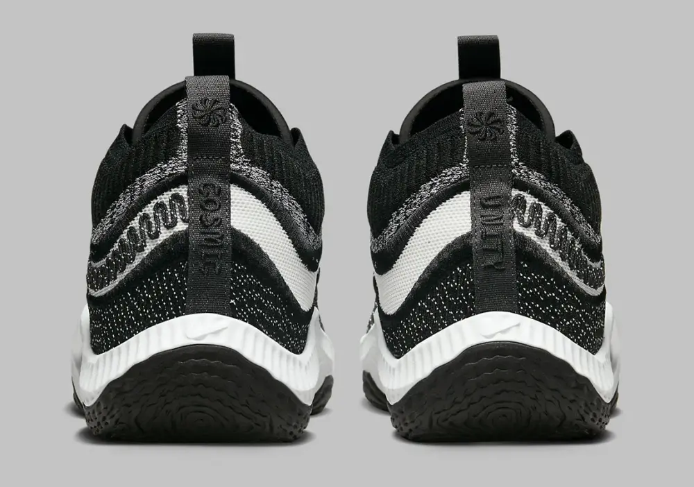 Giày Nike Cosmic Unity 3 Black Summit 'White' DV2757-002 - Ảnh 5