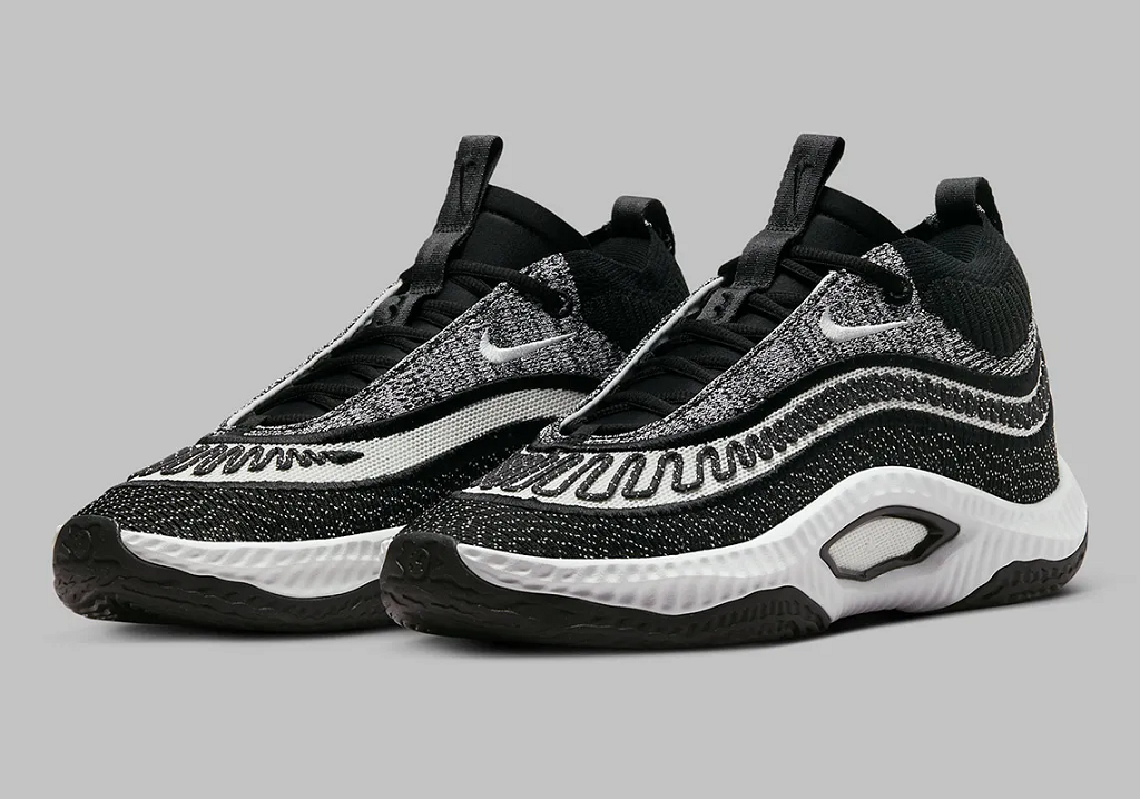 Giày Nike Cosmic Unity 3 Black Summit 'White' DV2757-002 - Ảnh 3