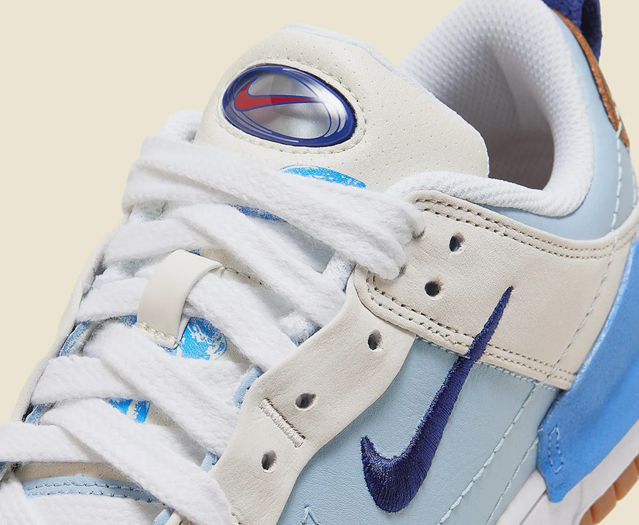 Giày Nike Dunk Low Disrupt 2 '1972' HF5713-411 - Ảnh 3