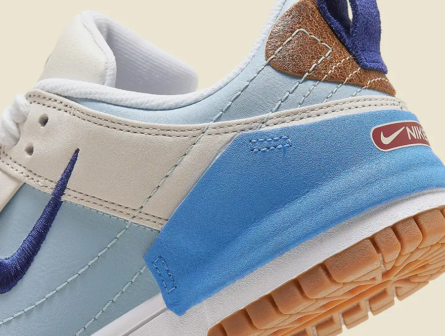Giày Nike Dunk Low Disrupt 2 '1972' HF5713-411 - Ảnh 5