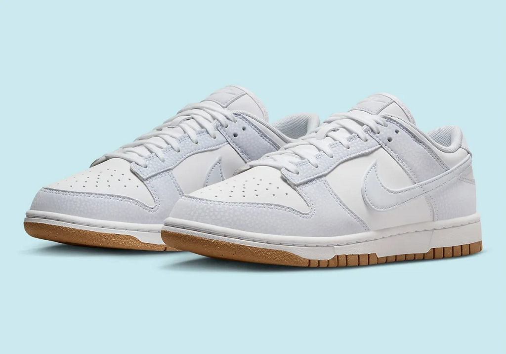 Giày Nike Dunk Low Next Nature ‘Football Grey’ FN6345-100 - Ảnh 3