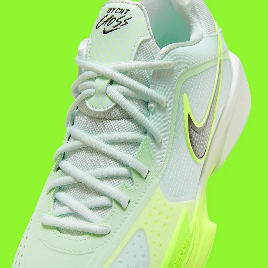 Giày Nike Air Zoom GT Cut Cross EP 'Barely Green' HF0231-300 - Ảnh 4