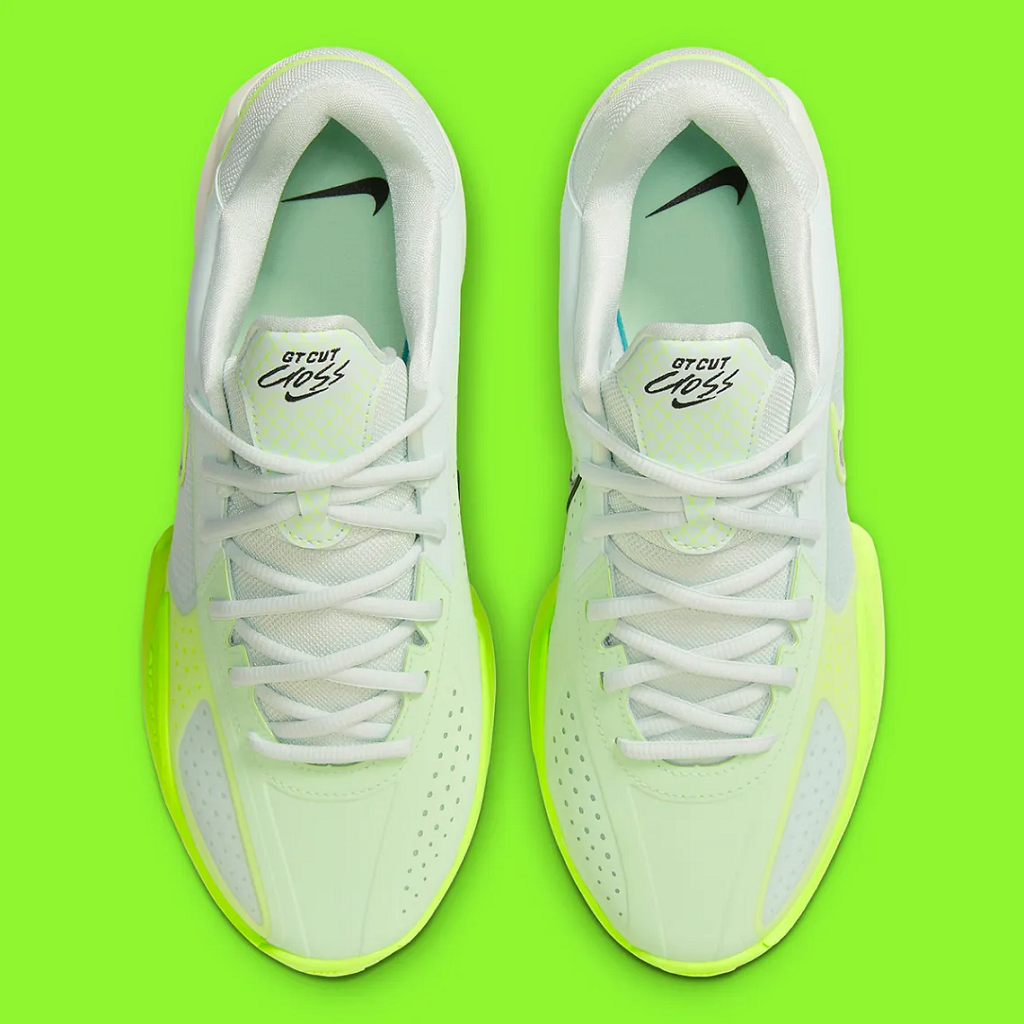 Giày Nike Air Zoom GT Cut Cross EP 'Barely Green' HF0231-300 - Ảnh 5
