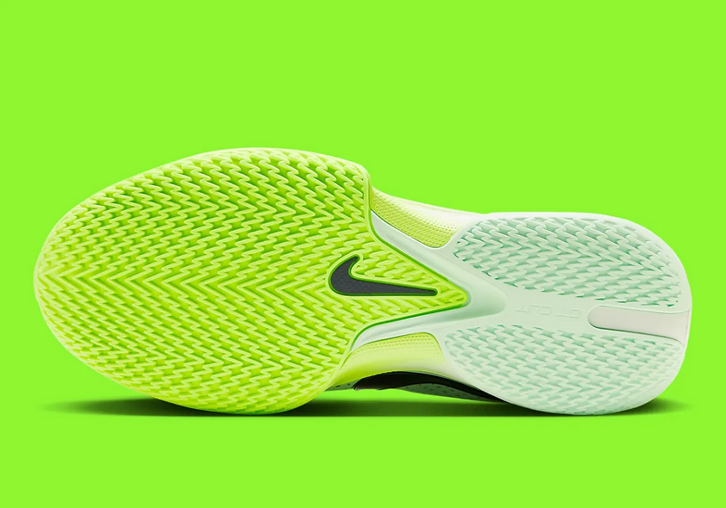 Giày Nike Air Zoom GT Cut Cross EP 'Barely Green' HF0231-300 - Ảnh 2