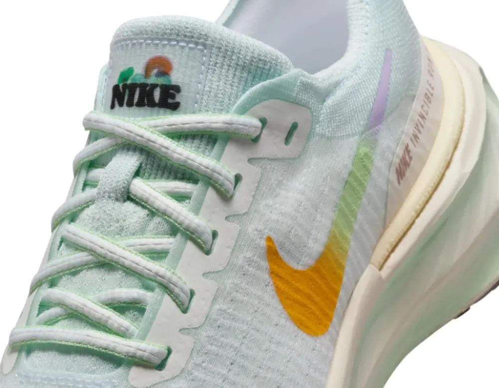 Giày Nike ZoomX Invincible 3 'Barely Green Violet Mist' HF5729-391 - Ảnh 4