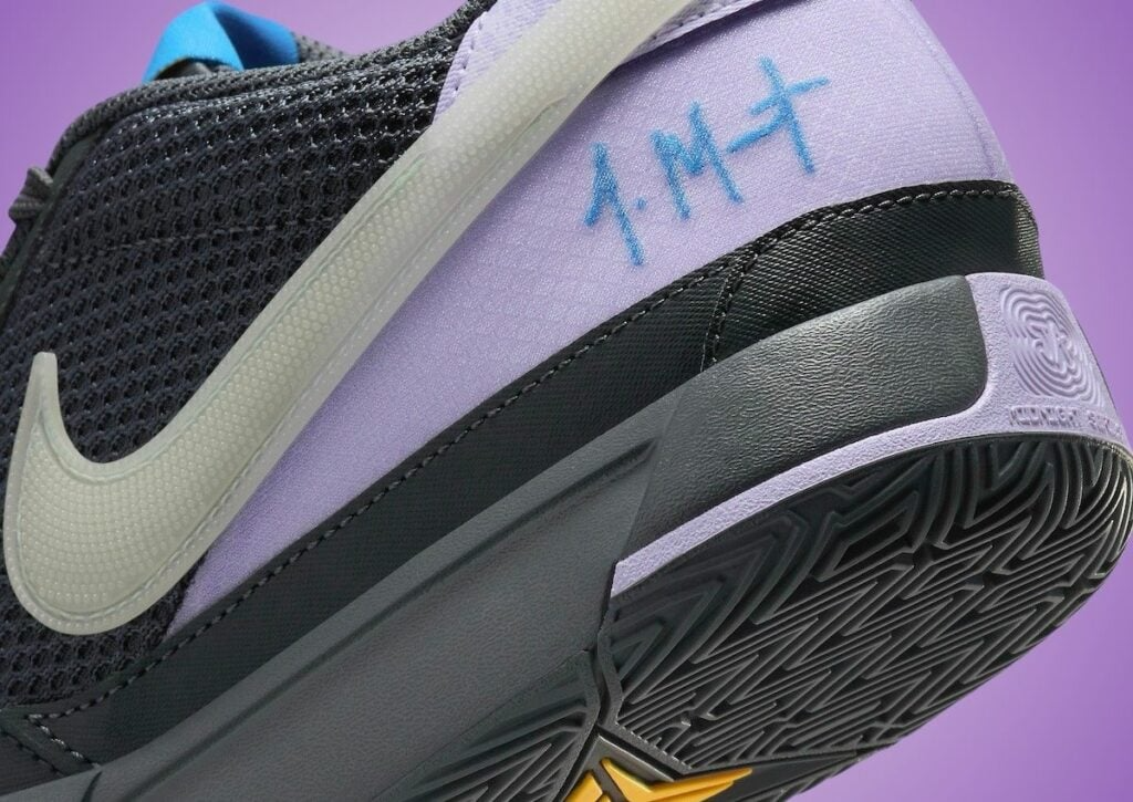 Giày Nike Jar 1 EP Iron Gray FV1288-001 - Ảnh 3